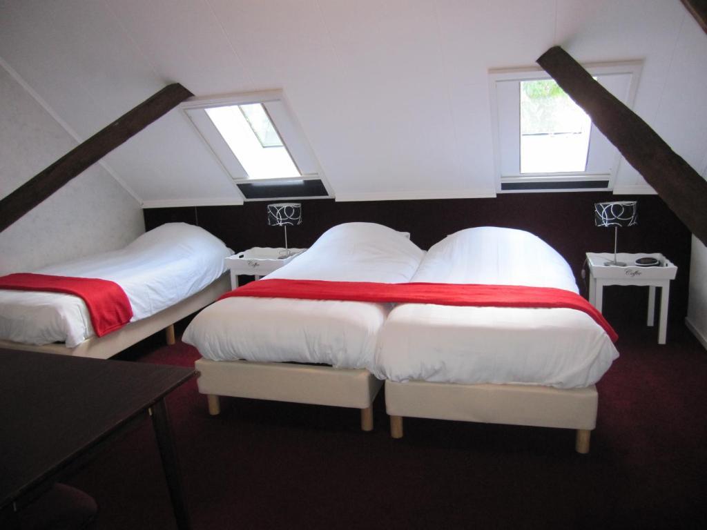 Hotel Bourtange Habitación foto