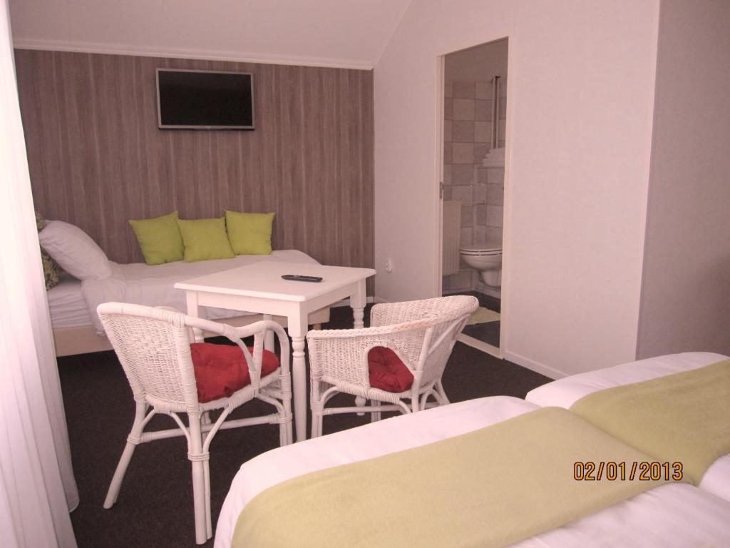 Hotel Bourtange Exterior foto